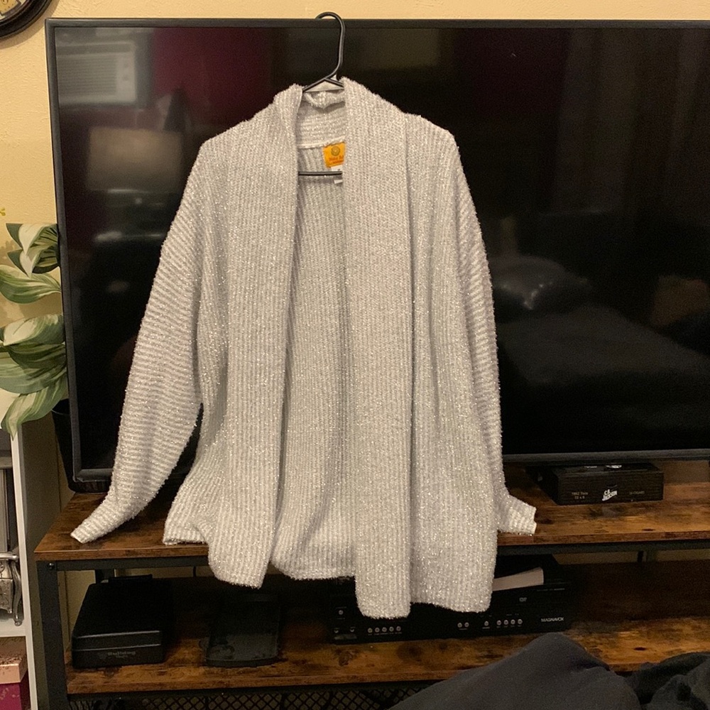 Ruby Rd.Size 1X silver/Gray